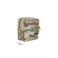 PT-PH16 Small GP Pouch Square Molle Utility Pouch Waist Panel Accessory Pouch (All-Terrain Camo)