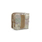 PT-PH16 Small GP Pouch Square Molle Utility Pouch Waist Panel Accessory Pouch (All-Terrain Camo)
