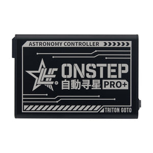 EXOS2 Kit Onstep Astronomical Telescope Goto Controller Compatible with Stellarium/SkySafari for Equatorial Mount