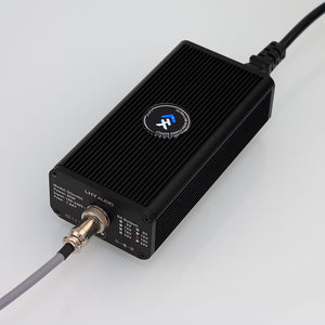 LHY AUDIO SilentDC 84W Active Noise-Cancelling DC Power Supply DC Regulated Power Supply (19V 4.4A)