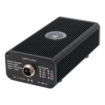 LHY AUDIO SilentDC 84W Active Noise-Cancelling DC Power Supply DC Regulated Power Supply (20V 4.2A)