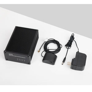 LHY AUDIO UCCM GPS Disciplined Oscillator GPSDO 10MHz Frequency Standard + Power Adapter + Antenna