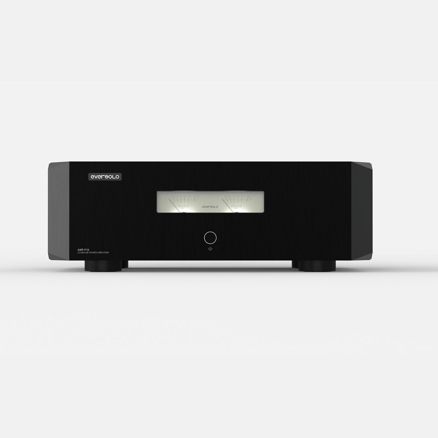 Eversolo AMP-F10 Power Amplifier 1000W Dual-Channel Independent Linear Power Supply HiFi Audio Processing