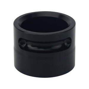 Black Steering Wheel Wall Mount Racing Game Accessory for SIMAGIC/MOZA Game Simulators Quick Release