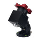 JUWEI-17 Harmonic Equatorial Mount Telescope Equatorial Mount (Black with Wide Dovetail Groove)