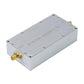 30M-6500M 2-4W Broadband RF Power Amplifier RF Power Amp Module 12V 0±3dBm Input Power &amp; Gain ≥33dB