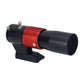 ZWO 30F5 Mini Guide Scope 150mm Focusing 3-Element APO with ED Glass High Precision Astronomical Accessory