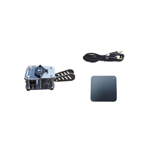 Standard Version Manual/Automatic Dual Paddle CW Key Morse Code Key Wireless Telegraph Trainer