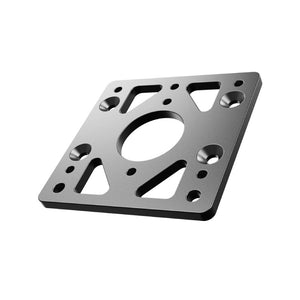 MOZA Universal Base Mount Adapter Universal Wheel Base Mount Adapter for MOZA R9 R12 R16 R21 R3 and R5