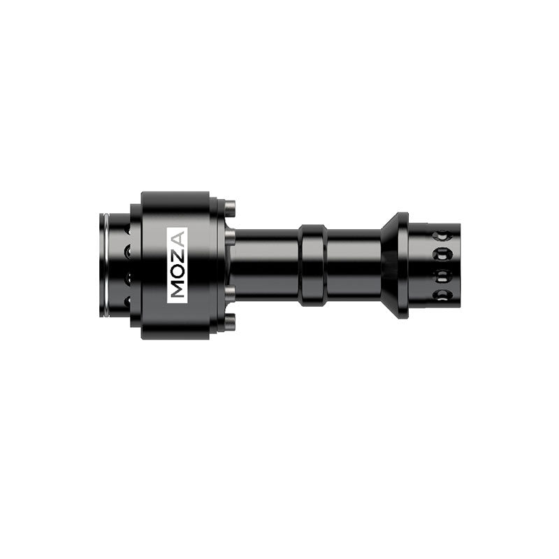MOZA Sim Racing Wheel Base Extension Rod Comes with Quick Release Mechanism for MOZA Wheel Bases