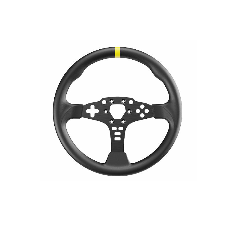 MOZA 12-Inch Round Sim Racing Wheel Mod Suitable for MOZA ES Steering Wheel Sim Racing Simulator