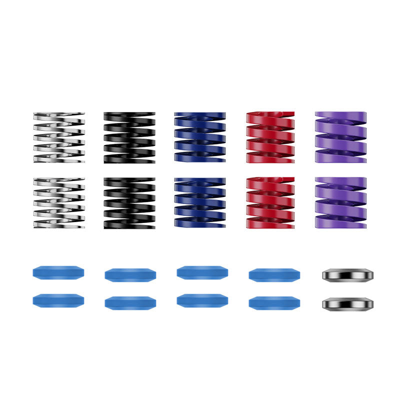 MOZA RACING Performance Kit CRP2 Performance Kit for MOZA CRP2 Load Cell Pedals Sim Racing Simulator