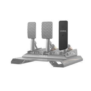 MOZA Throttle Replacement Plate CRP2 Full Length Throttle Plate Designed for MOZA CRP2 Pedal Set