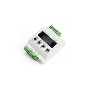 QLST IoT Transmitter Load Cell Transmitter RS485 Communication or Analog Output Version with 1.3" 6-digit Display