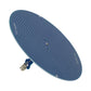 Left-handed Circular Polarization 15CM 610MHz-7GHz UWB Antenna Archimedes Spiral Antenna with SMA Male Connector