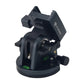 AKTUHRASHID Latitude EQ Base Equatorial Mount Accessory (Gray Base + Dovetail Groove) w/ 20kg Payload