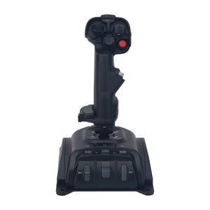 VKBSIM GNE SCG Standard-Left Joystick Racing Game Simulator Accessory for Flight Simulation Control