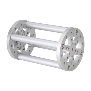 Silvery MT-200 195mm Equatorial Mount Extension Support Height Increasing Joint for SkyWatcher EQ6 Tripod