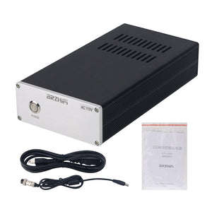 BRZHIFI AC110V 120W DC Linear Power Supply Regulated Power Supply DC12V Output without Display