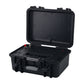 CEX857 Radio Box Ham Radio Go Box Accessory Designed for Yaesu FT-857 Emergency Communications
