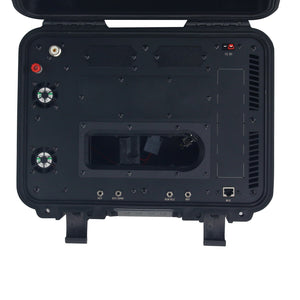 CEX857 Radio Box Ham Radio Go Box Accessory Designed for Yaesu FT-857 Emergency Communications
