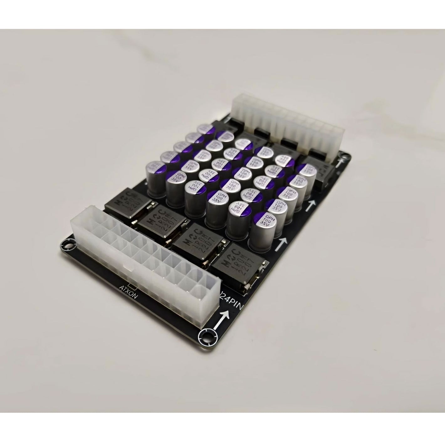 Motherboard24 LCL Filtering Structure Power Filter Motherboard Dedicated for PCHIFI ATX Power Supply Purification