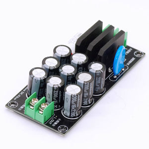 ZS-0001 High Performance 3-Level AC Power Filter Board DC Voltage Blocker Board for Audio Isolation