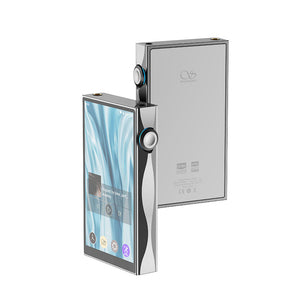 SHANLING Grey M3 Plus Music HiFi Player MP3 Lossless DSD Portable Bluetooth Audio Player with 4.7-inch HD Screen