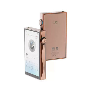 SHANLING Mocha M3 Plus Music HiFi Player MP3 Lossless DSD Portable Bluetooth Audio Player with 4.7-inch HD Screen