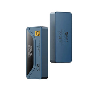 SHANLING Indigo UA4 Portable Decoder Headphone Amplifier 3.5/4.4 Balanced HiFi DAC Support 32Bit/768kHz DSD512