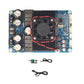 BDM8 TPA3255 2x300W Bluetooth5.3 Power Amplifier Board Stereo High Power Audio Amplifier Board Support PC DSP Tuning