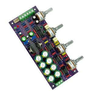 C3 Preamplifier Board Low Distortion HiFi Audio Tuning Board Replacement for McIntosh (Potentiometer on Board)