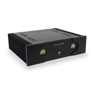 Black X2PRO American Version Class A High Power HiFi Audio Power Amplifier 80Wx2 Pure Rear Amplifier