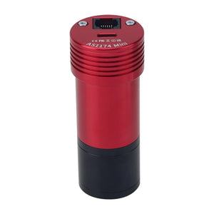 ZWO ASI174MM Mini Guide Astronomy Camera 1/1.2” USB2.0 Type-C Port for Planetary Imaging and Guiding