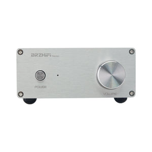 BRZHIFI PA-1521 HiFi Audio Power Amplifier 220V 12W+12W 4-16ohms Classic TDA1521 Amplifier Chip for Philips