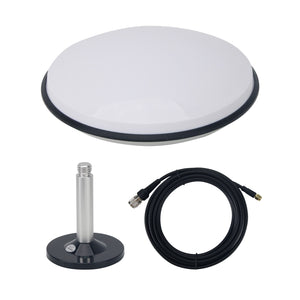 WitMotion Measuring GNSS Antenna for GPS/GLONASS/Beidou/Galileo/ABAS/QZSS/IRNSS High Precision Positioning