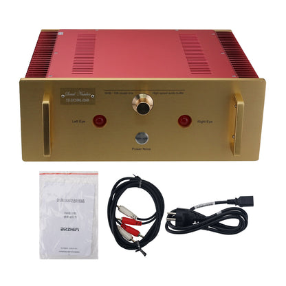 HiFi Audio Power Amplifier Non-negative Feedback Amplification Circuit Replacement for Dartzeel NHB-108