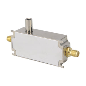 10KHz BPF Single Power Supply Active Bandpass Filter 45dB Suppression High Quality RF Accessory