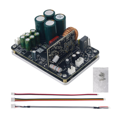 HiFi UCD700 Fully Discrete Power Amplifier Board 700W Digital Mono Class D Audio Amplifier Module