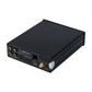Semibreve Black NP10 Lossless Audio Decoder Headphone Amplifier 2-IN-1 2xES9038Q2M Bluetooth5.4 for QCC3084