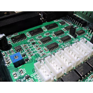MACH3 V3.4 CNC 6-Axis High Speed Optocoupler CNC Interface Board 2-Channel Relay Outputs