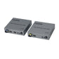 20KM HDMI-compatible 4K High Definition KVM Extender Optical Fiber Extender Support Local Loop