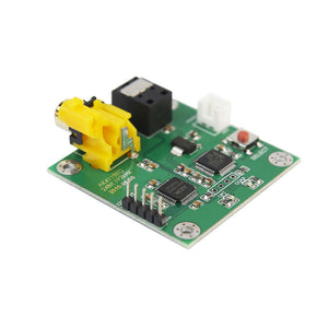 Y13 AK4118EQ 24Bit Digital Receiver Board Receiver Module Coaxial/Optical to IIS for DAC Decoder