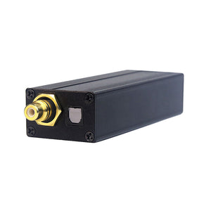 U0 Series USB Digital Interface (U0b with Italian USB Interface) USB to Optical Coaxial Output DSD64