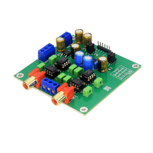 Y2 PCM1794A V221108 24bit 192kHz Decoder Board Audio Hifi DAC Board Module (Y2 Finished Board)