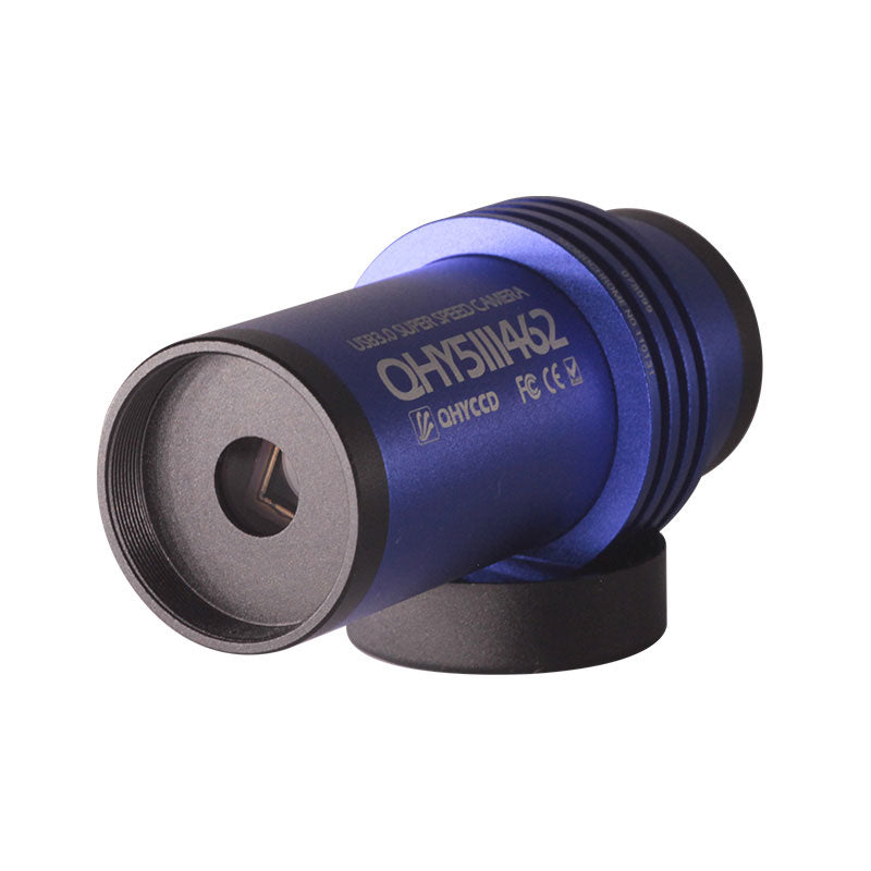 TeSeek QHY5III462M Mono Guide Camera IMX462 Sensor USB3.0 BSI High Sensitivity Planetary Camera