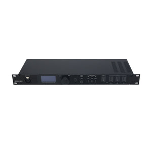 PA2 Speaker Management System Loudspeaker Management System Audio Processor 2 Input 6 Output for DBX