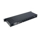 PA2 Speaker Management System Loudspeaker Management System Audio Processor 2 Input 6 Output for DBX