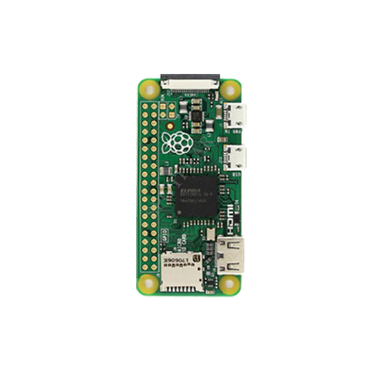 Zero Motherboard 1GHz ARM11 Core Development Board Mini HDMI-compatible Support 1080P60 Video Output for Raspberry Pi