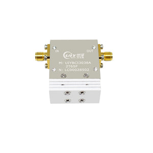 UIYBCI3038A 2.0-6.0GHz Broadband Coaxial Isolator RF Broadband Isolator (with SMA-F Connector)